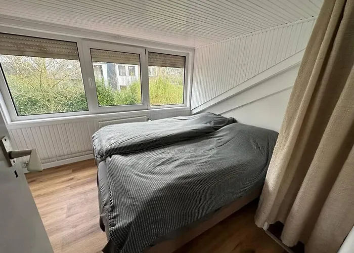 Kleines Haeuschen In Cadzand-Bad