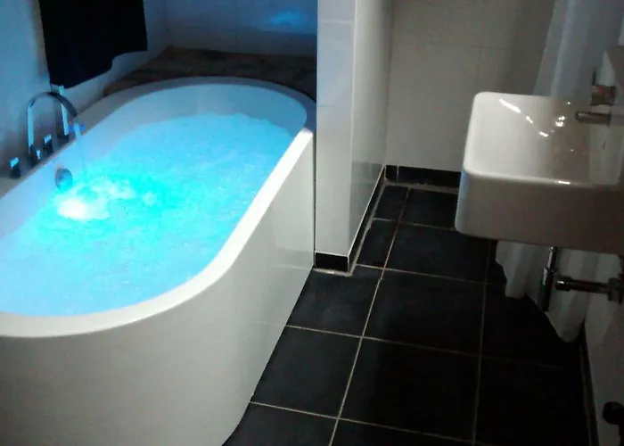 Luxe kamer Cadzand